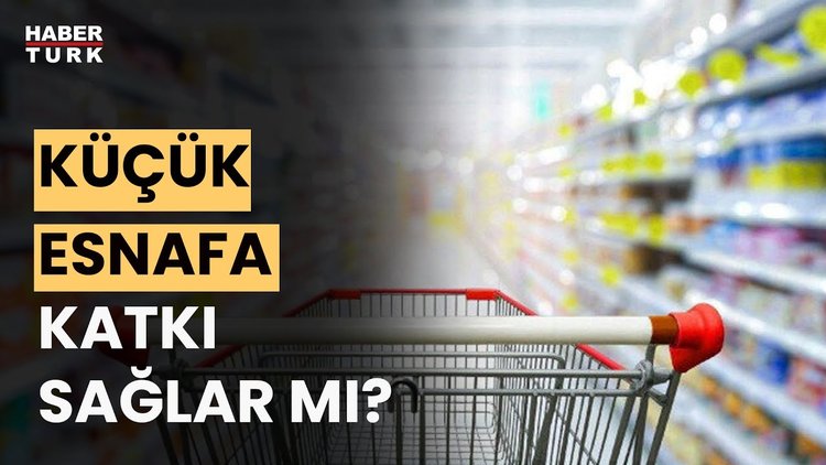 Marketler pazar günü kapatılacak mı? Bendevi Palandöken yanıtladı