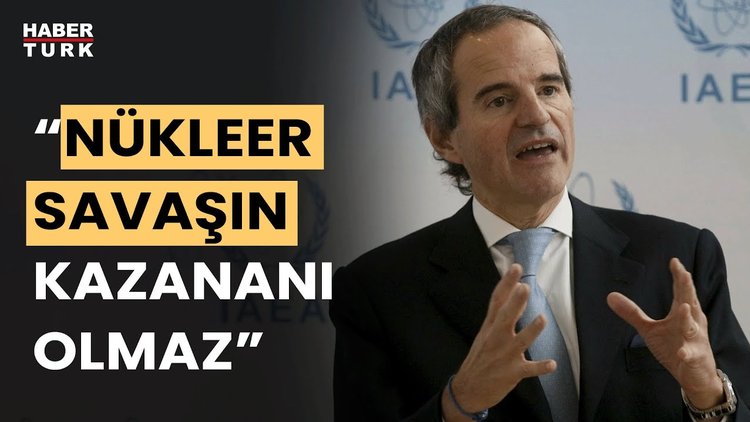 UAEA’dan İsrail’e nükleer silah uyarısı: &quot;Çağrıyı tekrarlıyorum&quot;