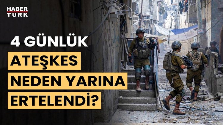 İsrail ve Hamas rehine takasını nasıl yapacak? Ünal Atabay yanıtladı
