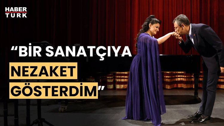 Özgür Özel’den ‘Pervin Chakar’ açıklaması!