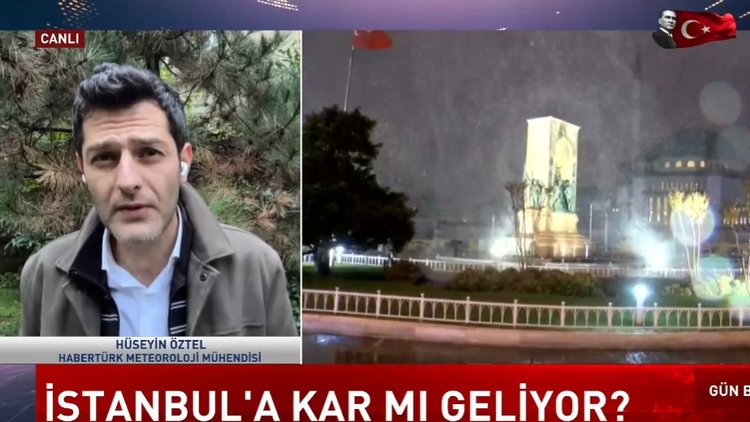 Gün Başlıyor - 23 Kasım 2023 (Bugün yurtta hava nasıl olacak?)