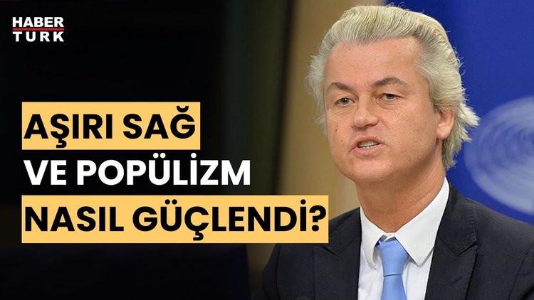 Avrupa&#039;da aşırı sağ neden yükseliyor? Dr. Lütfü Özşahin yorumladı
