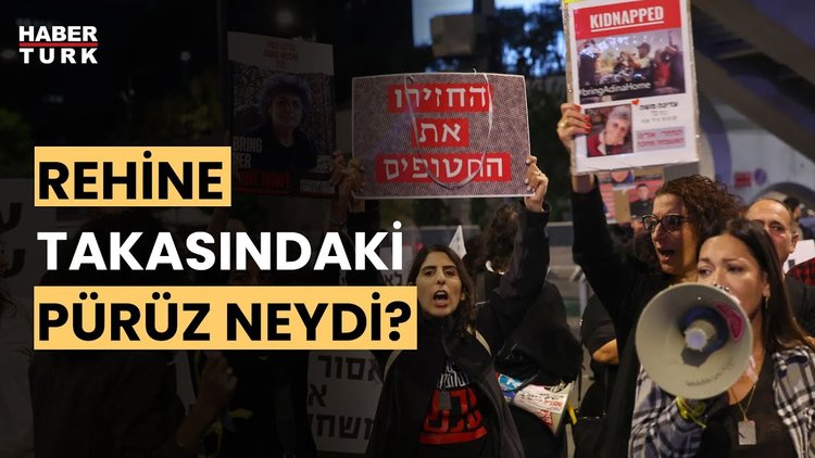 İsrail ateşkesi neden erteledi? Prof. Dr. Mehmet Akif Kireçci yorumladı