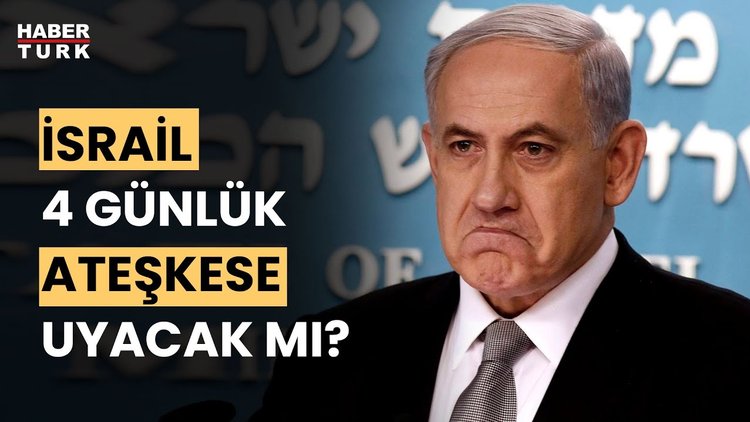 Geçici ateşkesin şartları neler? Dr. Çağlar Özer değerlendirdi