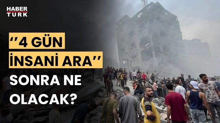 Rehine takasının ve insani aranın koşulları neler? Çetiner Çetin anlattı