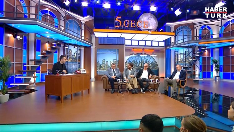 Mehmet Akif Ersoy ile 5. Gece - 24 Kasım 2023 (Aydın Usta & Cengiz Tomar & Erhan Altunay & Doğan Mert Demir)