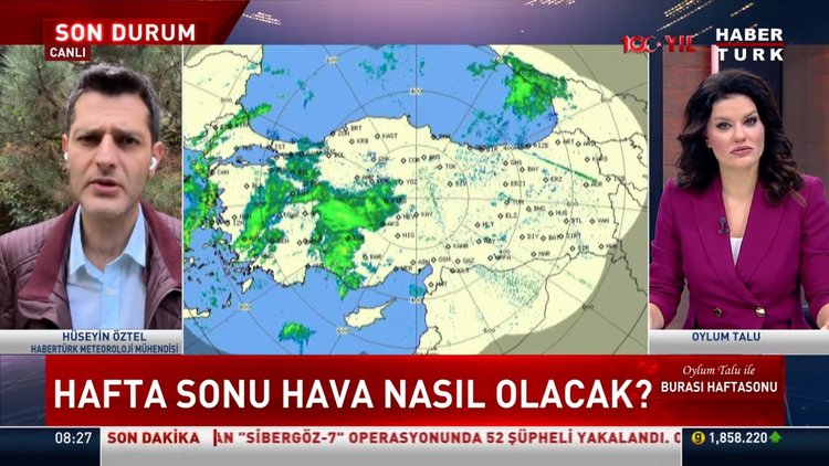 Meteoroloji'den kritik uyarı!