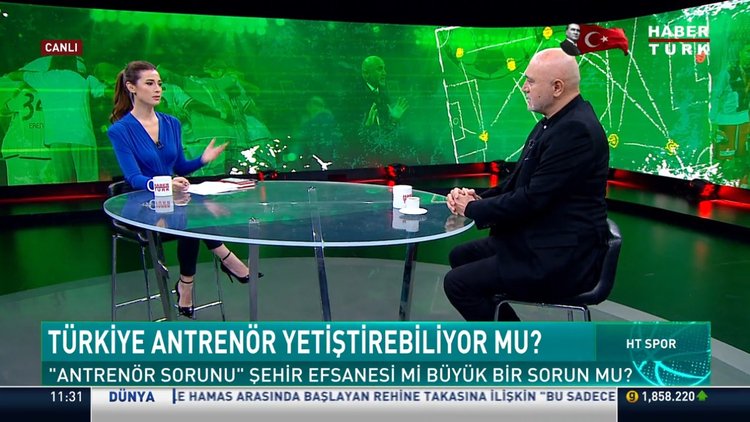 "Burak Yılmaz'ın yaşadıkları bir ders" Türkiye antrenör yetiştirebiliyor mu? Hikmet Karaman yanıtladı!