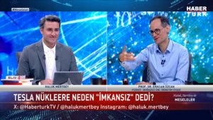 Meseleler - 25 Kasım 2023 (Dünyaca ünlü bilim insanlarının tutmayan teorileri ne?)