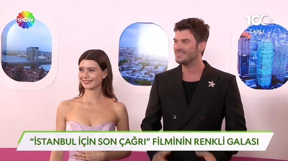 Beren Saat ve Kıvanç Tatlıtuğ 13 yıl sonra yeniden bir arada!