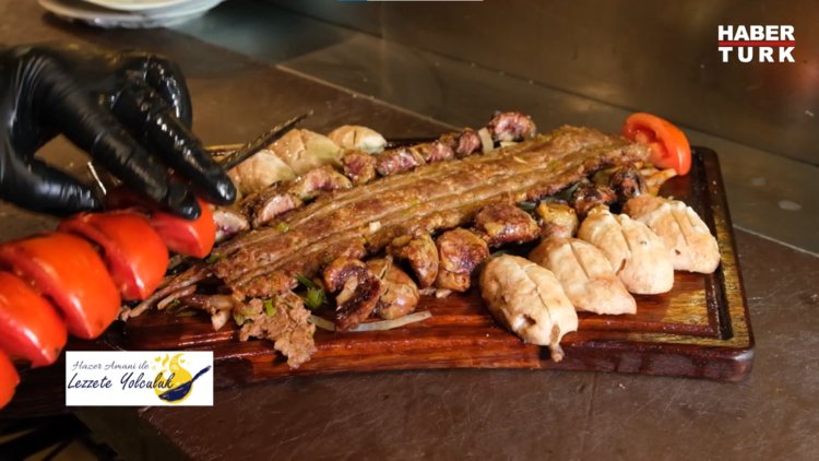 Hazer Amani ile Lezzete Yolculuk - 26 Kasım 2023 (Hazer Amani İstanbul'un kurulup geliştiği bölge olan Fatih'te)