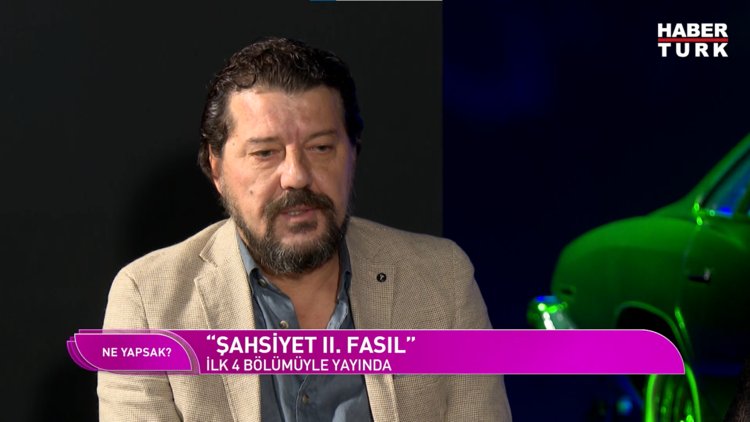 Ne Yapsak - 26 Kasım 2023 (Şahsiyet dizisinin ekibi Ne Yapsak'ta)