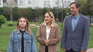 İrem'in gösterdiği ikinci eve 'Bir Yuvam Olsun' dedi!