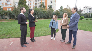  Bıkmaz ailesinin ev arama sürecine tanıklık edeceğiz. 