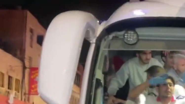 İsrail hapishanesinde tutulan 39 Filistinli serbest bırakıldı