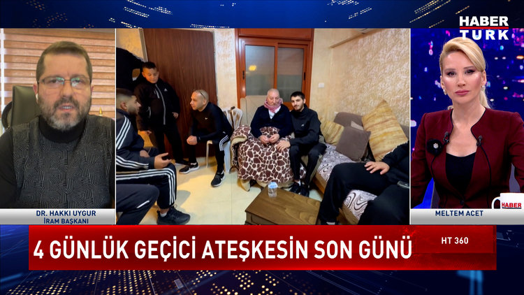 HT 360 - 27 Kasım 2023 (2024'te asgari ücret ne kadar olacak?)