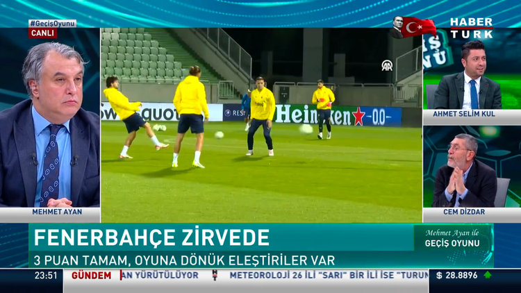 "Fenerbahçe iki transfer yapacak"