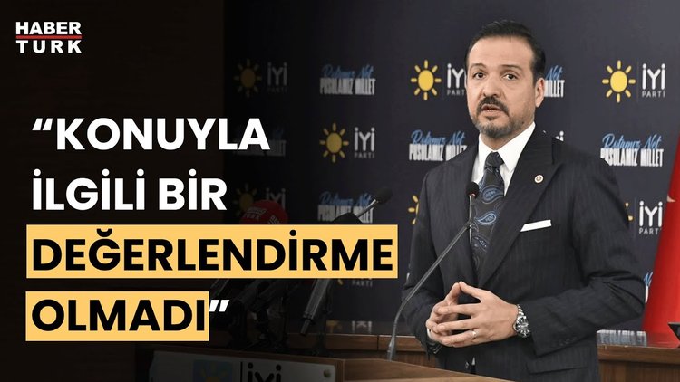 İstanbul-Ankara&#039;da iş birliği olacak mı? Kürşad Zorlu&#039;dan açıklama geldi!