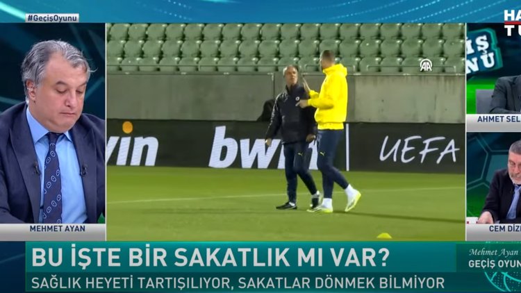 Geçiş Oyunu - 27 Kasım 2023 (Fenerbahçe Karagümrük karşısında neden geriye düştü, nasıl kazandı?)