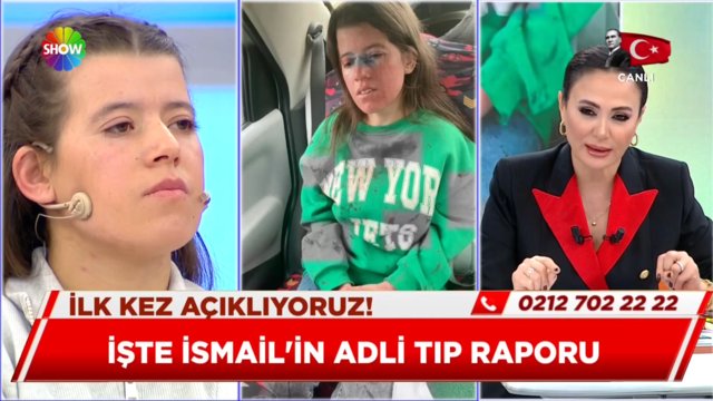 Didem Arslan Yılmaz, İsmail Kür'ün adli tıp raporunu ilk kez açıkladı!
