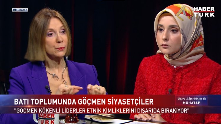 Muhatap - 28 Kasım 2023 (Avrupa'da aşırı sağ neden yükseliyor?)