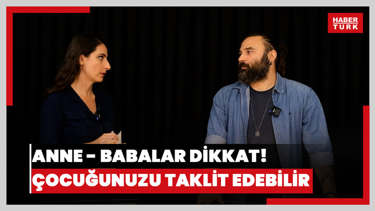 Anne - babalar dikkat! Yapay zekanın tehlikeleri neler? Yapay zeka çocuğunuzu taklit edebilir