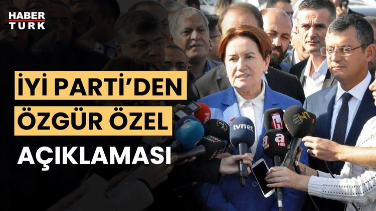 Meral Akşener ile Özgür Özel görüşecek mi? İYİ Partili Kürşad Zorlu&#039;dan yanıt geldi!