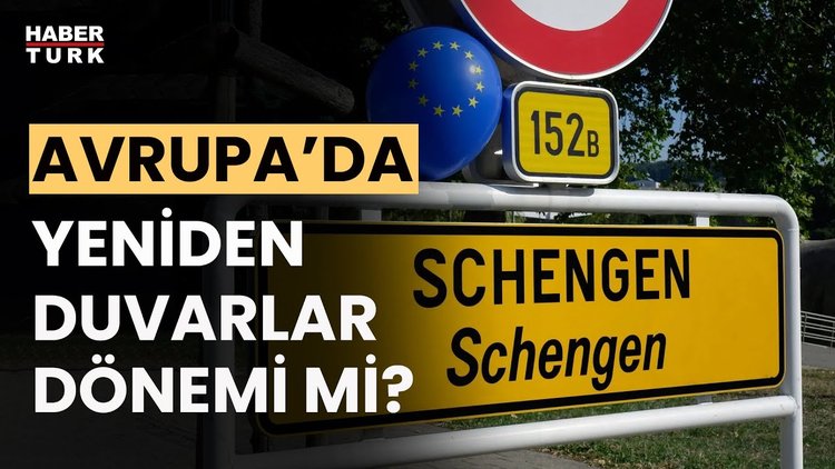 AB&#039;de serbest dolaşım sona mı eriyor? Doç. Dr. Faik Tanrıkulu yanıtladı