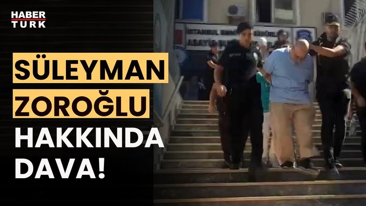 Son Dakika! "Kabus Doktor" iddianamesi Habertürk'te