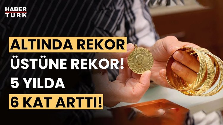 Altındaki artış sürecek mi? Seltem İyigün yanıtladı