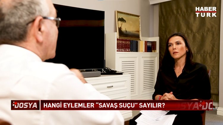 + Dosya - 29 Kasım 2023 (Savaş suçluları nerede yargılanıyor?)