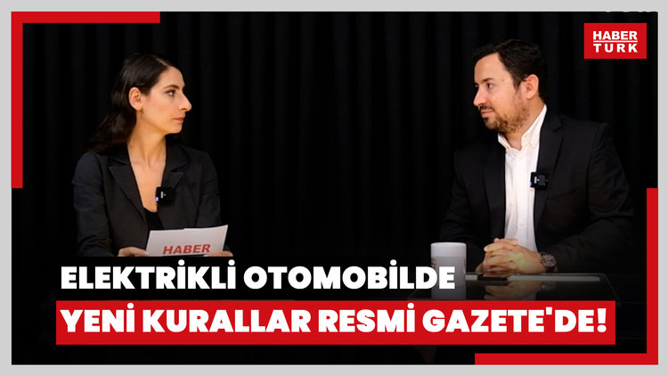 Elektrikli otomobilde yeni kurallar Resmi Gazete'de yayımlandı! Servis zorunluluğu geldi