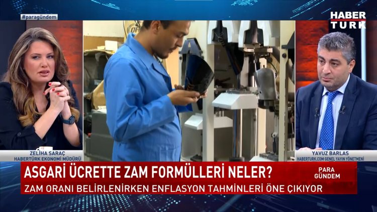 Para Gündem - 30 Kasım 2023 (Asgari ücret zam oranı ne kadar olacak?)