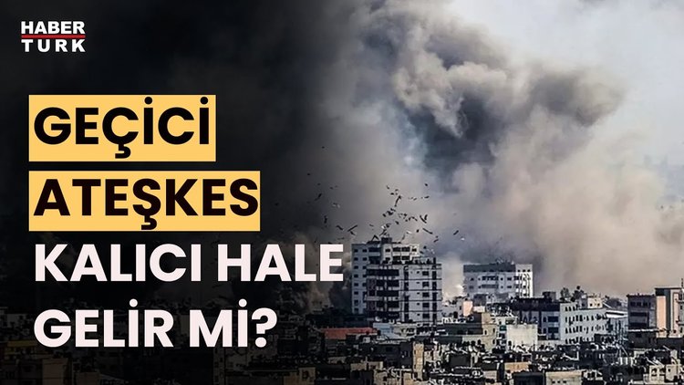 ABD İsrail&#039;den saldırıları bitirmesini mi istiyor? Prof. Dr. Celil Uğur Özgöker değerlendirdi