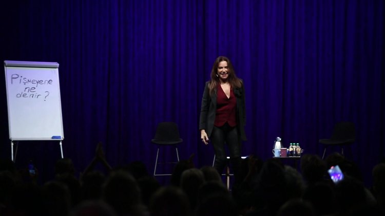 'Aşk 'Boğaz'dan Geçer Mi?', ilk kez seyirciyle buluştu