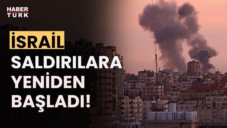 1 haftadır süren ateşkes süresi sona erdi! Dr. Naim Babüroğlu yanıtladı