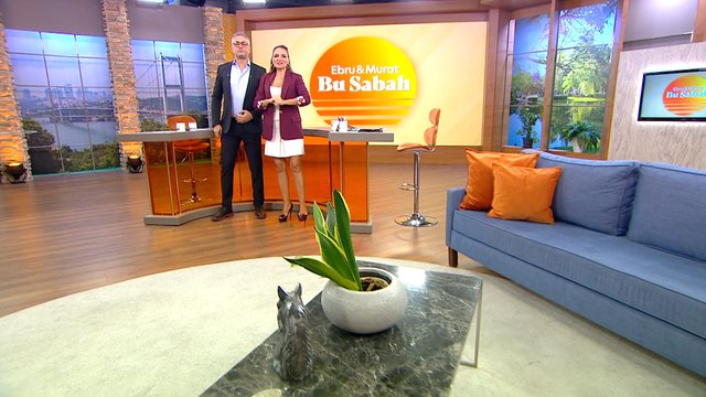 Bu Sabah hafta içi her gün canlı yayınla Show TV'de!