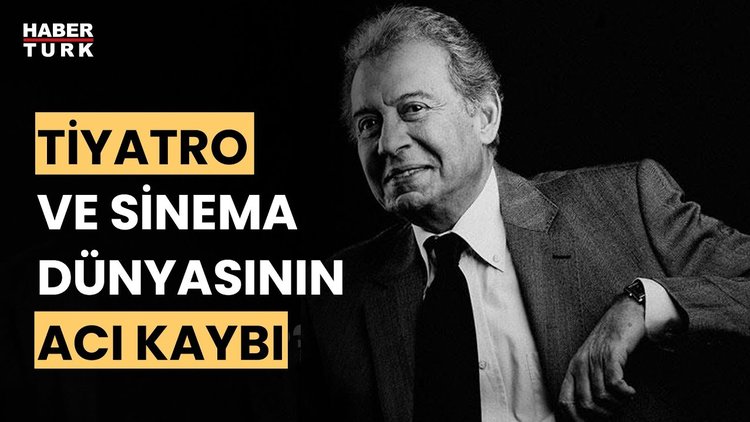 Can Gürzap hayatını kaybetti. Tiyatro ve sinema sanatçısı Gürzap 79 yaşındaydı. Ece Saruhan anlattı