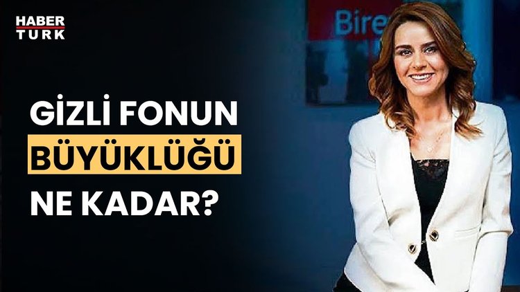 Gizli fona kim, ne kadar para verdi? Doç. Dr. Yılmaz Yazıcıoğlu anlattı
