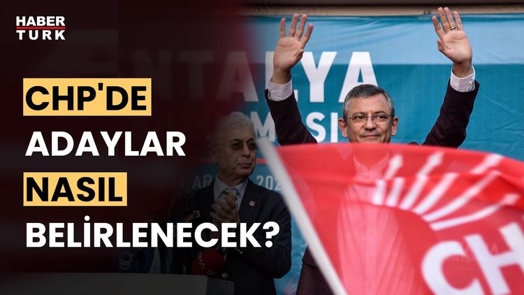 CHP'de adaylar nasıl belirlenecek? Nasuhi Güngör ve Şükrü Küçükşahin yanıtladı