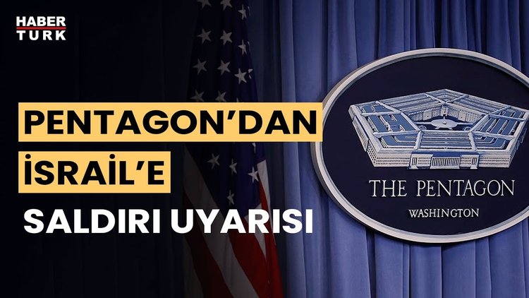 Pentagon: "İsrail operasyonlarda sivil kayıpları hesaba katmalı"