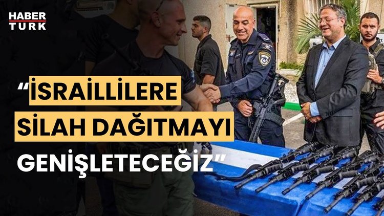 Netanyahu: &quot;Silah dağıtmaya devam edeceğiz&quot;