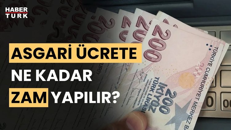 Asgari ücrette olası senaryolar ne? Prof. Dr. Ayfer Gedikli yanıtladı