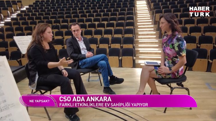 Ne Yapsak? - 2 Aralık 2023 (Cumhurbaşkanlığı Senfoni Orkestrası'nın çalışmaları neler?)