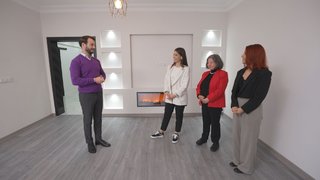 Yeni evlenecek Ecem ve Sedat çifti için 3+1 kiralık daire aranıyor.