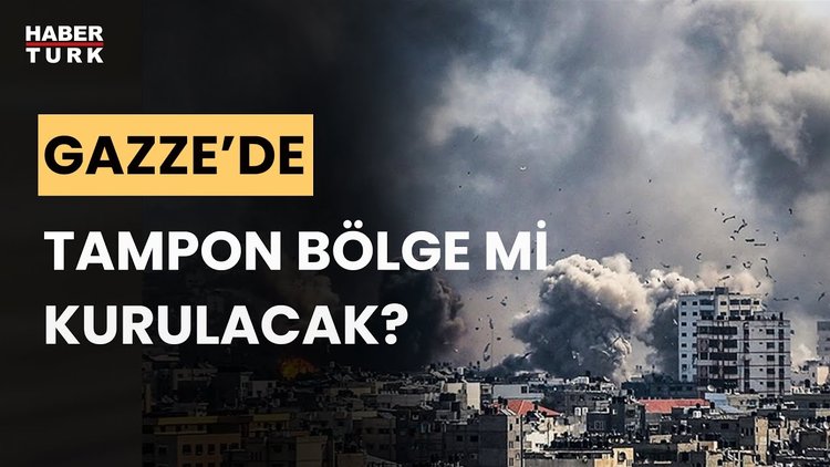 İsrail'den broşürlü uyarı!