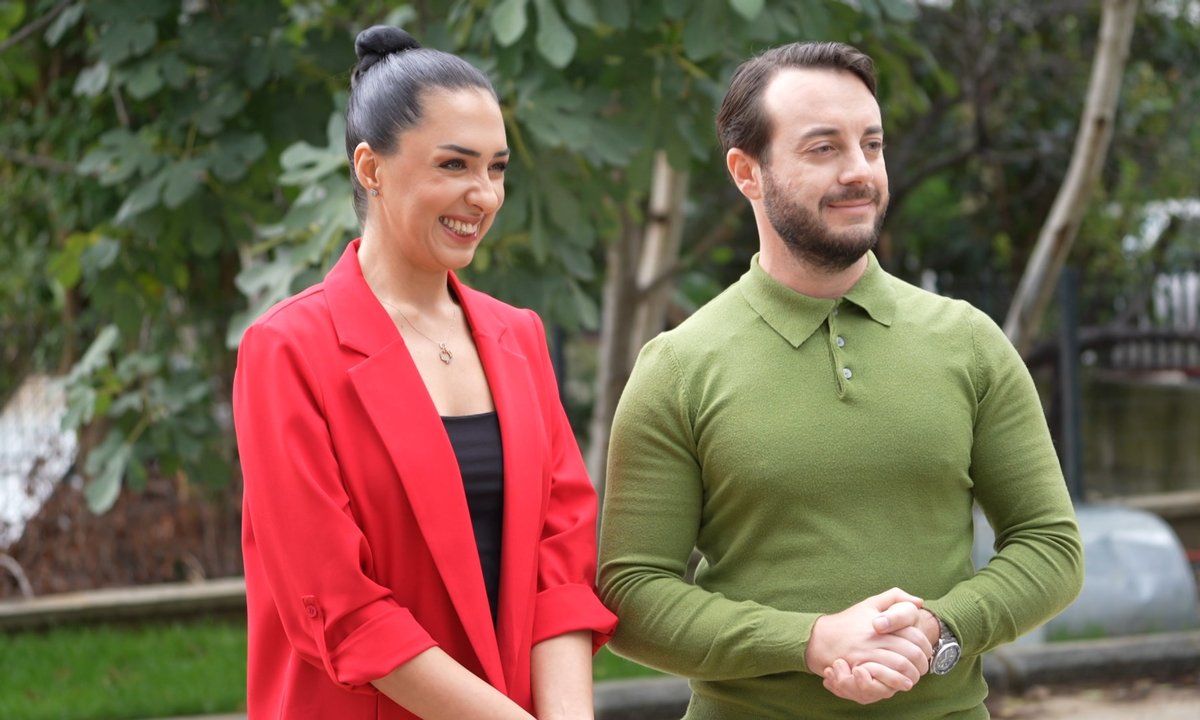 Bir Yuvam Olsun