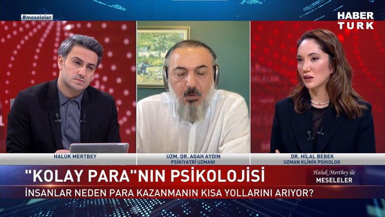 Meseleler - 2 Aralık 2023 (İnsanlar neden para kazanmanın kısa yollarını arıyor?)