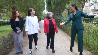 Yeni evlenecek olan Ecem ve Sedat çifti için İrem'in ilk evine bakıldı.