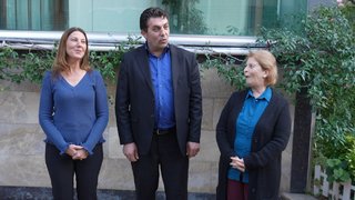 Fikriye Hanım ve gelini arasındaki yükselen tansiyona İrem müdale etti.